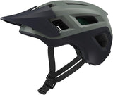 Lazer Coyote KinetiCore Cycling Helmet - Matt Dark Green - 52-56cm Small