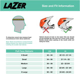 Lazer Coyote KinetiCore Cycling Helmet - Matt Dark Green - 52-56cm Small