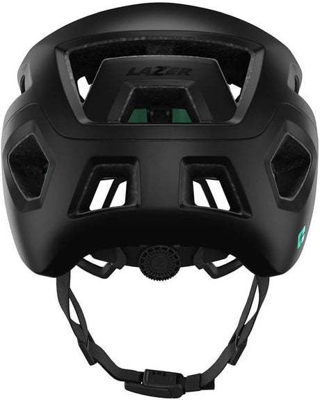 Lazer Coyote KinetiCore Visor Cycling Helmet - Matt Black - Small 52-56cm