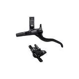 Shimano Deore BR-MT410/BL-M4100 Disc Brake Set Calliper - Rear Left - Black