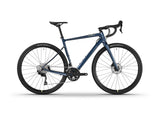 Boardman ADV 8.9 Unisex 20-Speed Carbon Adventure Bike - Blue - Medium