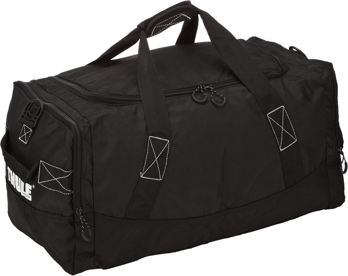 Thule Go Pack 8002 Nylon 61L Travel & Roof Box Cargo Duffle Bag - Black