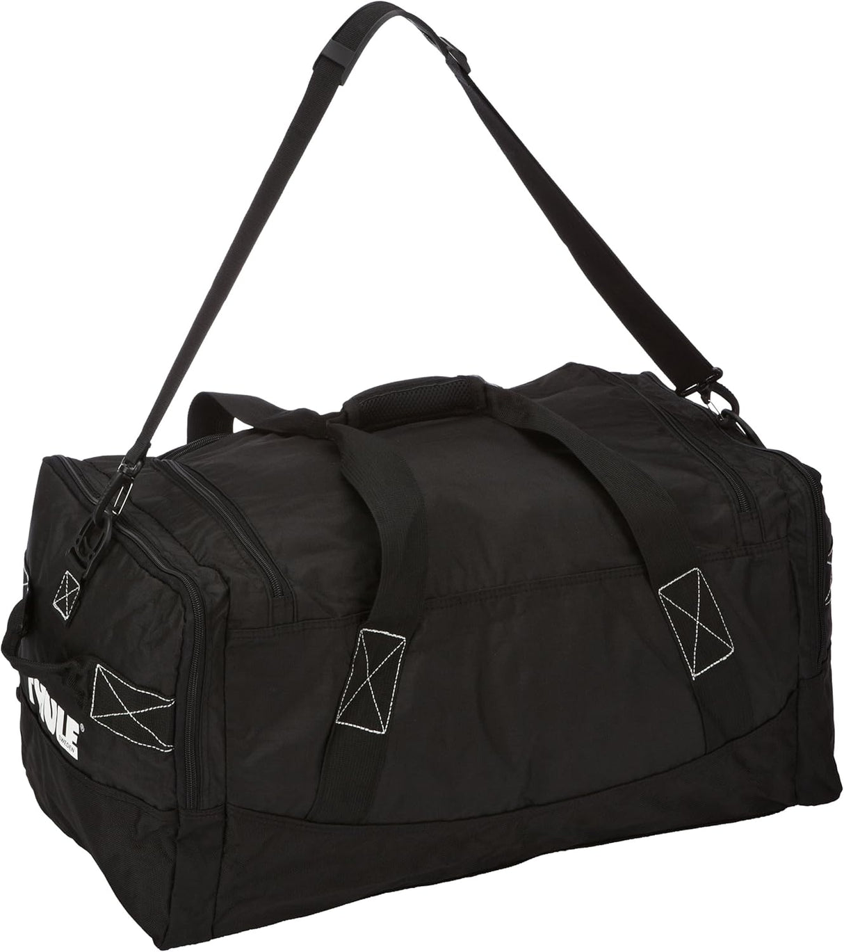 Thule Go Pack 8002 Nylon 61L Travel & Roof Box Cargo Duffle Bag - Black