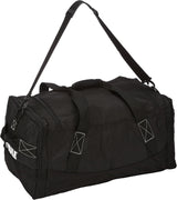 Thule Go Pack 8002 Nylon 61L Travel & Roof Box Cargo Duffle Bag - Black