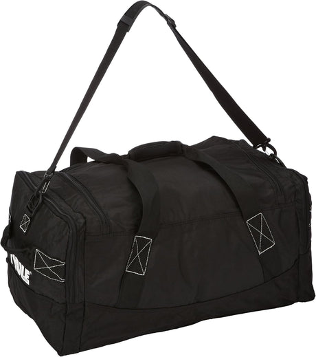 Thule Go Pack 8002 Nylon 61L Travel & Roof Box Cargo Duffle Bag - Black
