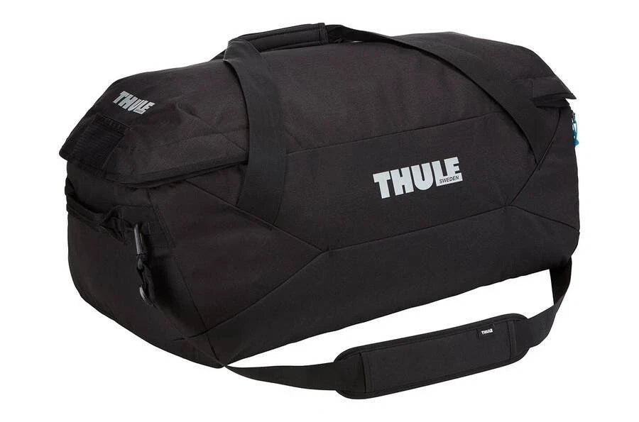 Thule Go Pack 800202 Nylon 60L Travel & Roof Box Cargo Duffle Bag - Black