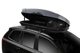 Thule Go Pack 800202 Nylon 60L Travel & Roof Box Cargo Duffle Bag - Black