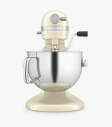 KitchenAid 5KSM60SPXBAC Artisan 11-Speed 5.6L Stand Mixer - Almond Cream