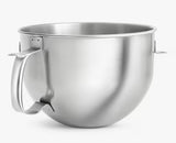 KitchenAid 5KSM60SPXBAC Artisan 11-Speed 5.6L Stand Mixer - Almond Cream