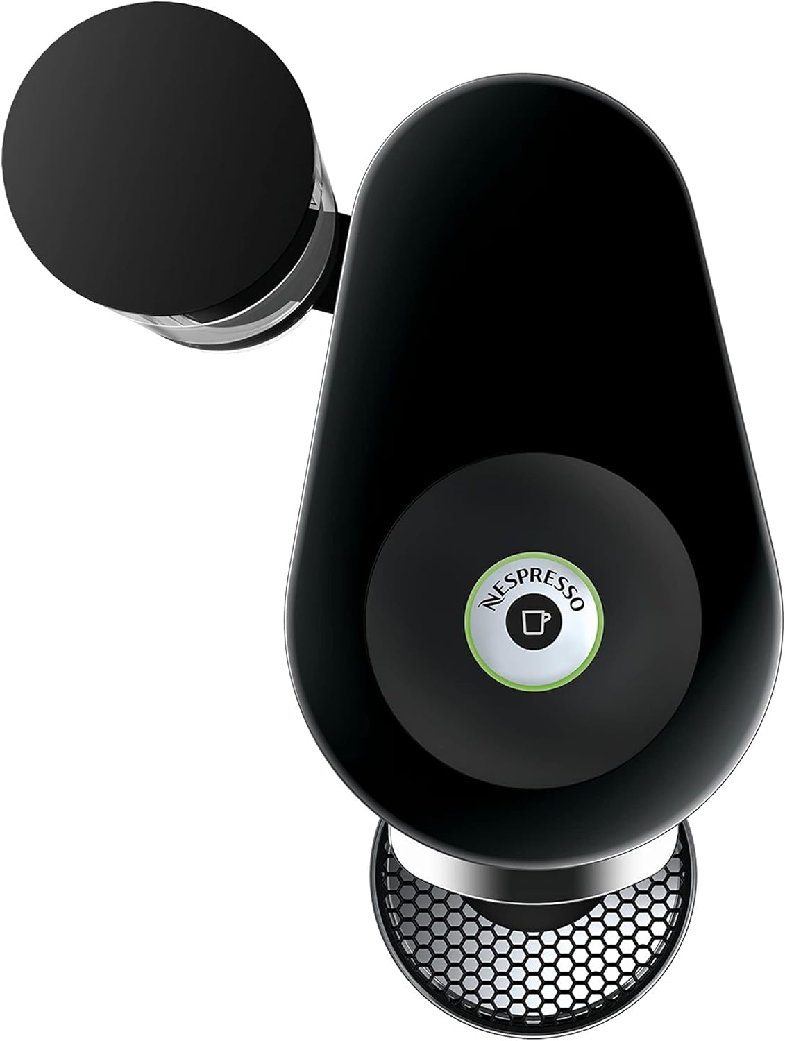 Nespresso by De'Longhi ENV150.B Vertuo Plus Pod Coffee Machine 1260W - Black