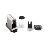 Nespresso by De'Longhi EN267.WAE Automatic CitiZ Pod Coffee Machine - White