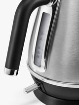 De'Longhi Distina X Kettle 1.7L - Stainless Steel - Kazoop 