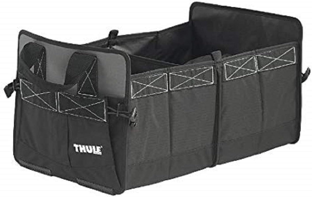 Thule Bag 8005 Go Box Mid Strong Foldable Storage Box water‑Resistant Black
