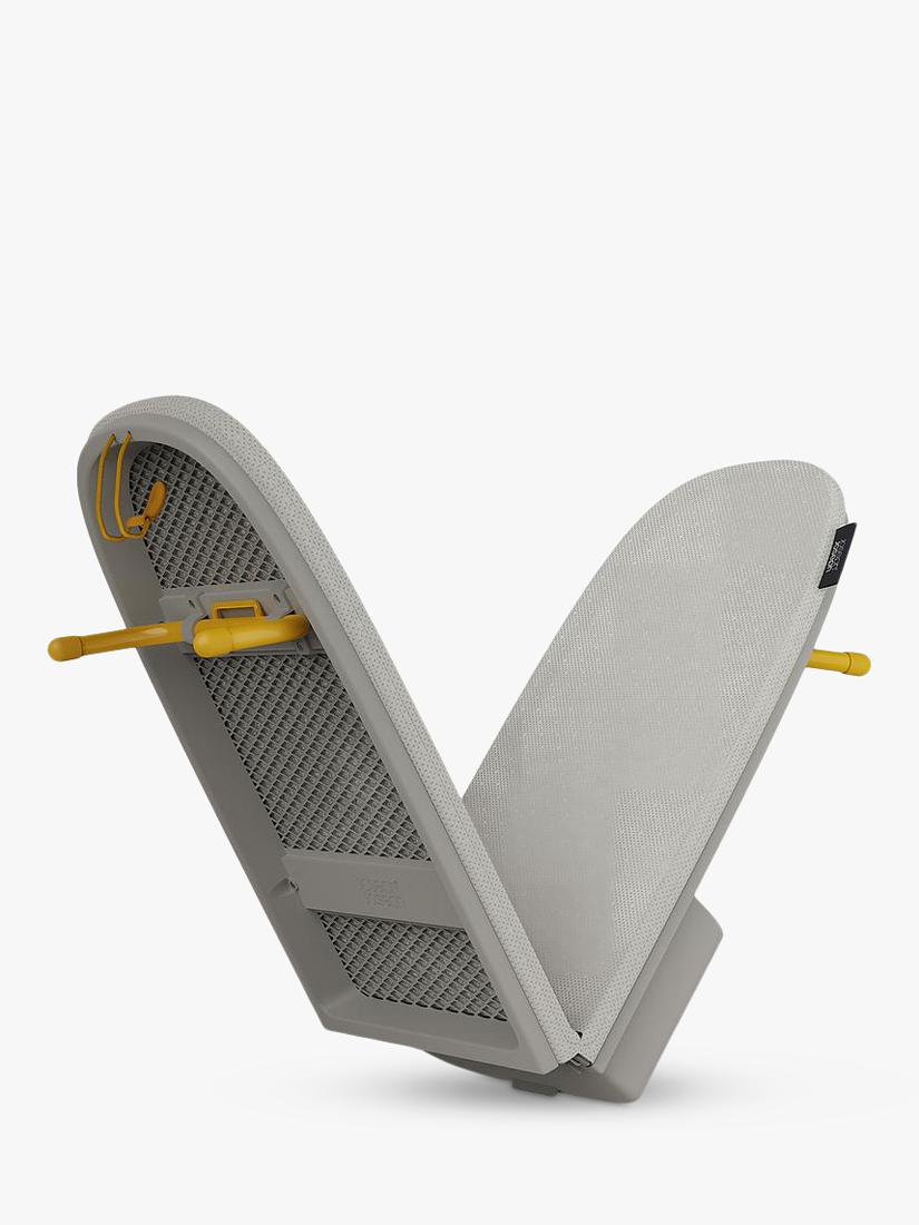 Joseph Joseph Pocket Max Folding Table Top Ironing Board 110 x W33cm - Grey