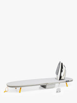 Joseph Joseph Pocket Max Folding Table Top Ironing Board 110 x W33cm - Grey