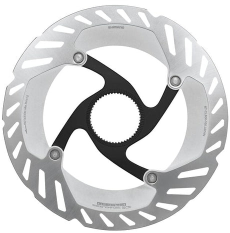 Shimano RT-CL800 Disc Brake Rotor 160mm Ice-Tech Freeza Centre Lock - Silver