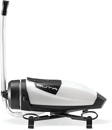 Elite Trialthlon Buta Water Bottle 750ml - White/Black