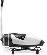 Elite Trialthlon Buta Water Bottle 750ml - White/Black