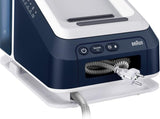 Braun IS7282BL CareStyle 7 Pro iCareMode Steam Generator Iron 2700W - Blue