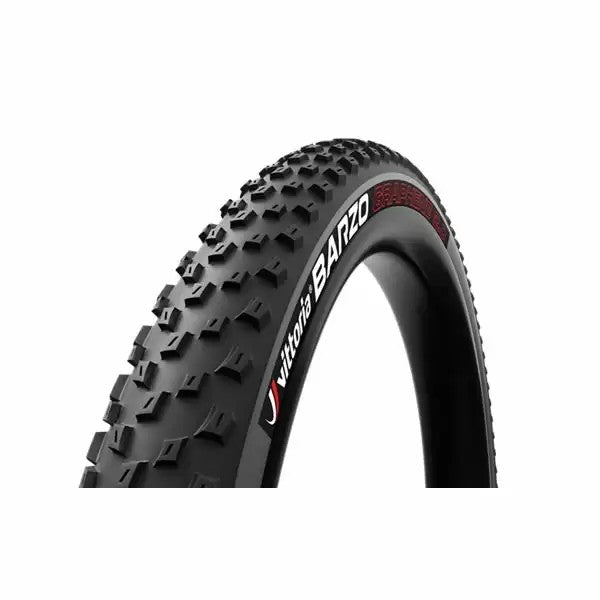 Vittoria Barzo XC-Trail Mixed Terrain Mountain Bike Tyre 29 x 2.25" - Black