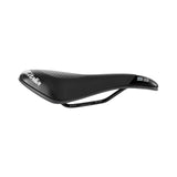 Selle Italia S5 Gel Soft-Tek Superflow Bike Saddle 160 x 255mm Black/Silver