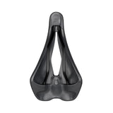 Selle Italia S5 Gel Soft-Tek Superflow Bike Saddle 160 x 255mm Black/Silver