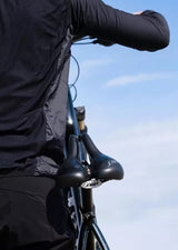 Selle SMP TRK Medium Gel Unisex Bicycle Saddle 280 x 160mm - Black - Kazoop 