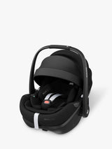 Maxi Cosi Pebble 360 Pro2 I-Size R129 Car SeaT With Handle - Twillic Black