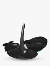 Maxi Cosi Pebble 360 Pro2 I-Size R129 Car SeaT With Handle - Twillic Black