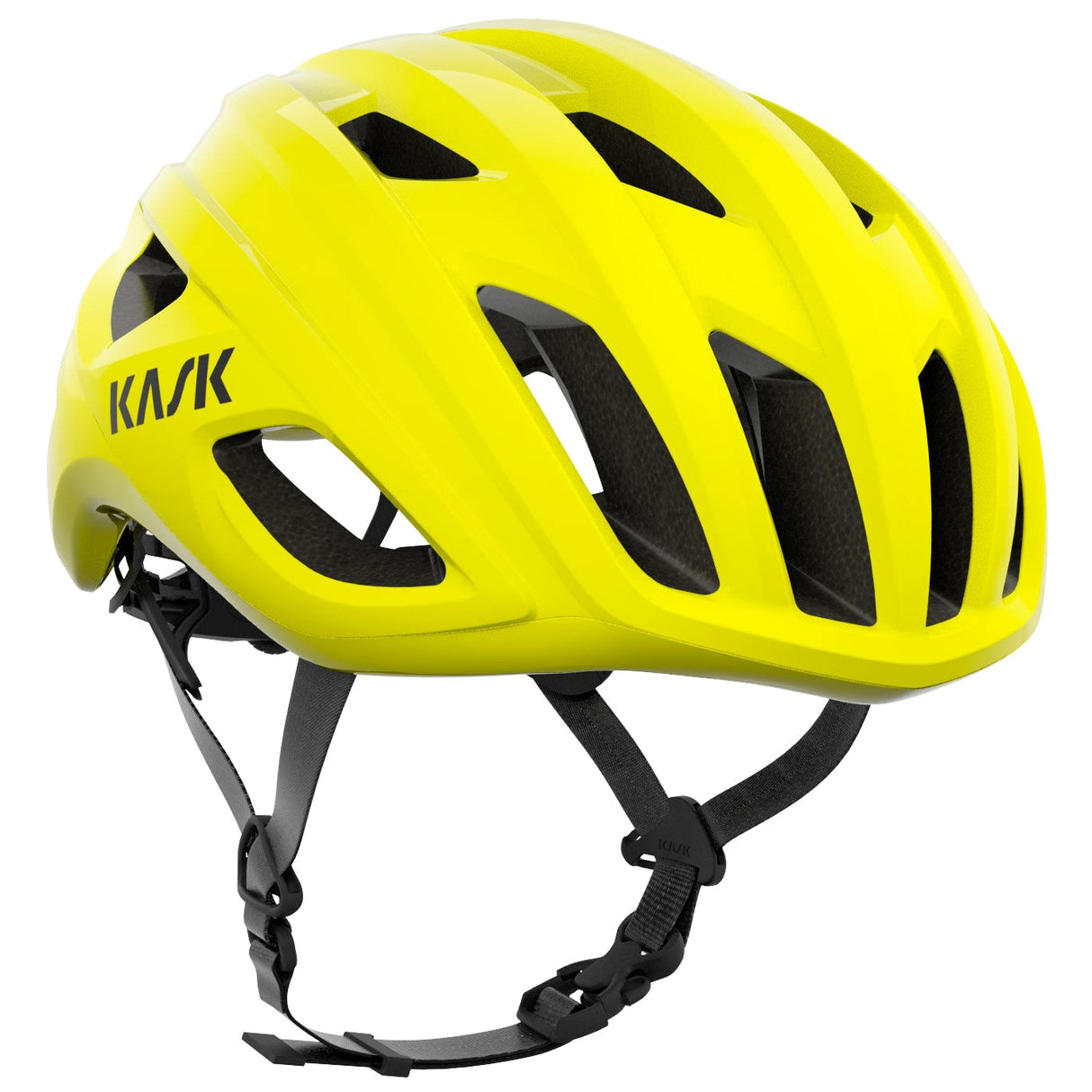 Kask CHE00076221 Mojito 3 Cubed Unisex Cycling Helmet 59-62cm Large - Yellow