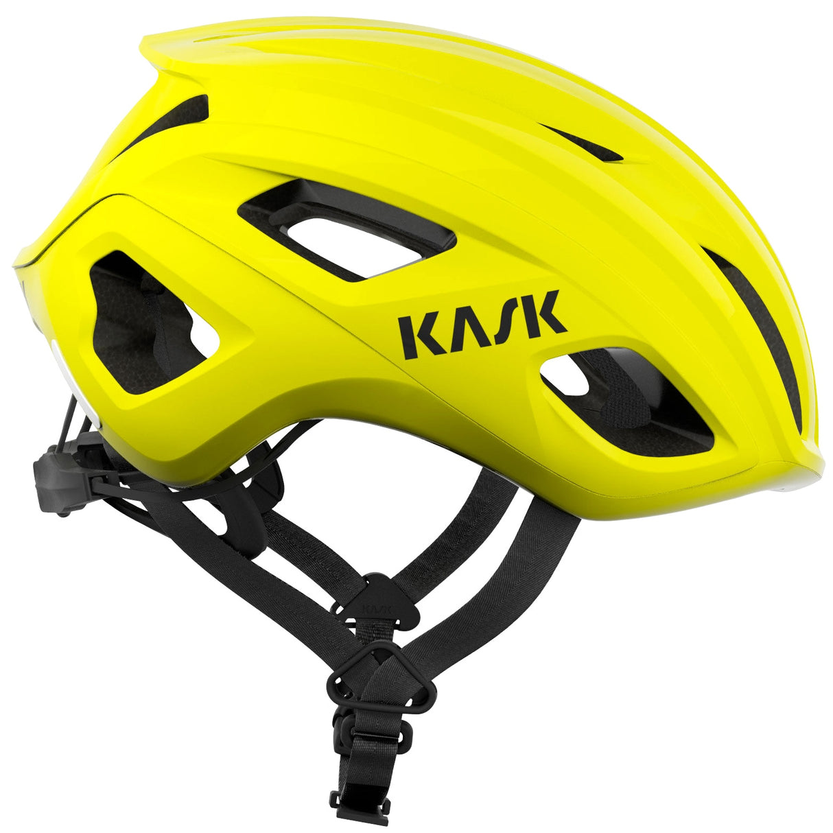 Kask CHE00076221 Mojito 3 Cubed Unisex Cycling Helmet 59-62cm Large - Yellow