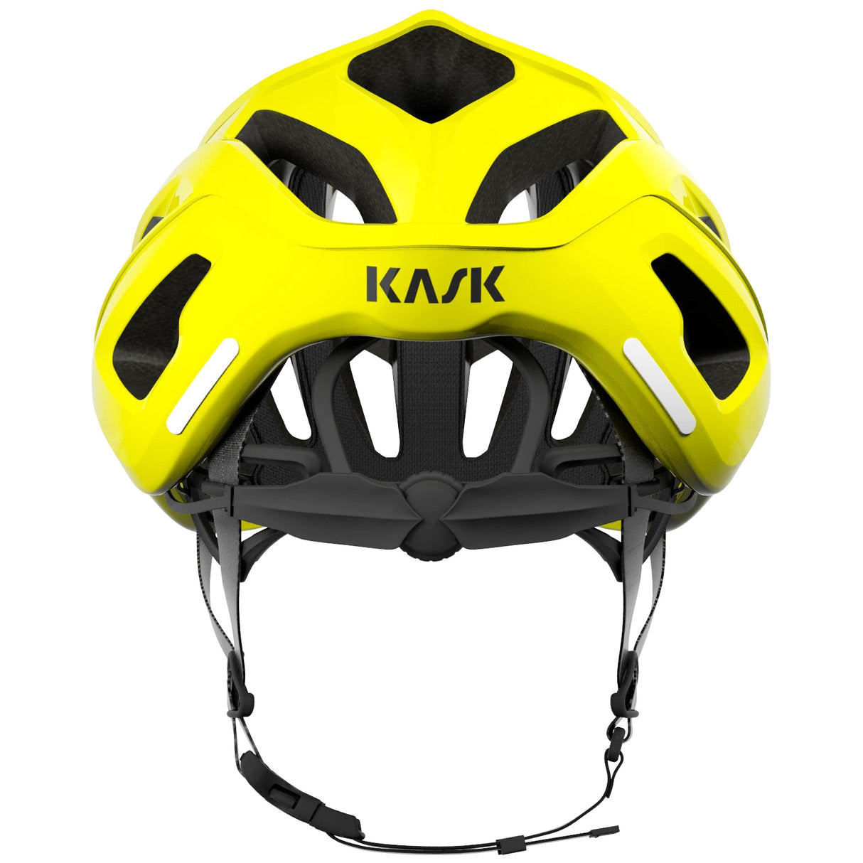 Kask CHE00076221 Mojito 3 Cubed Unisex Cycling Helmet 59-62cm Large - Yellow