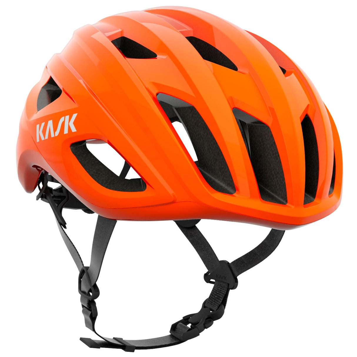 Kask CHE00076222 Mojito 3 Cubed Unisex Cycling Helmet 59-62cm Large - Orange
