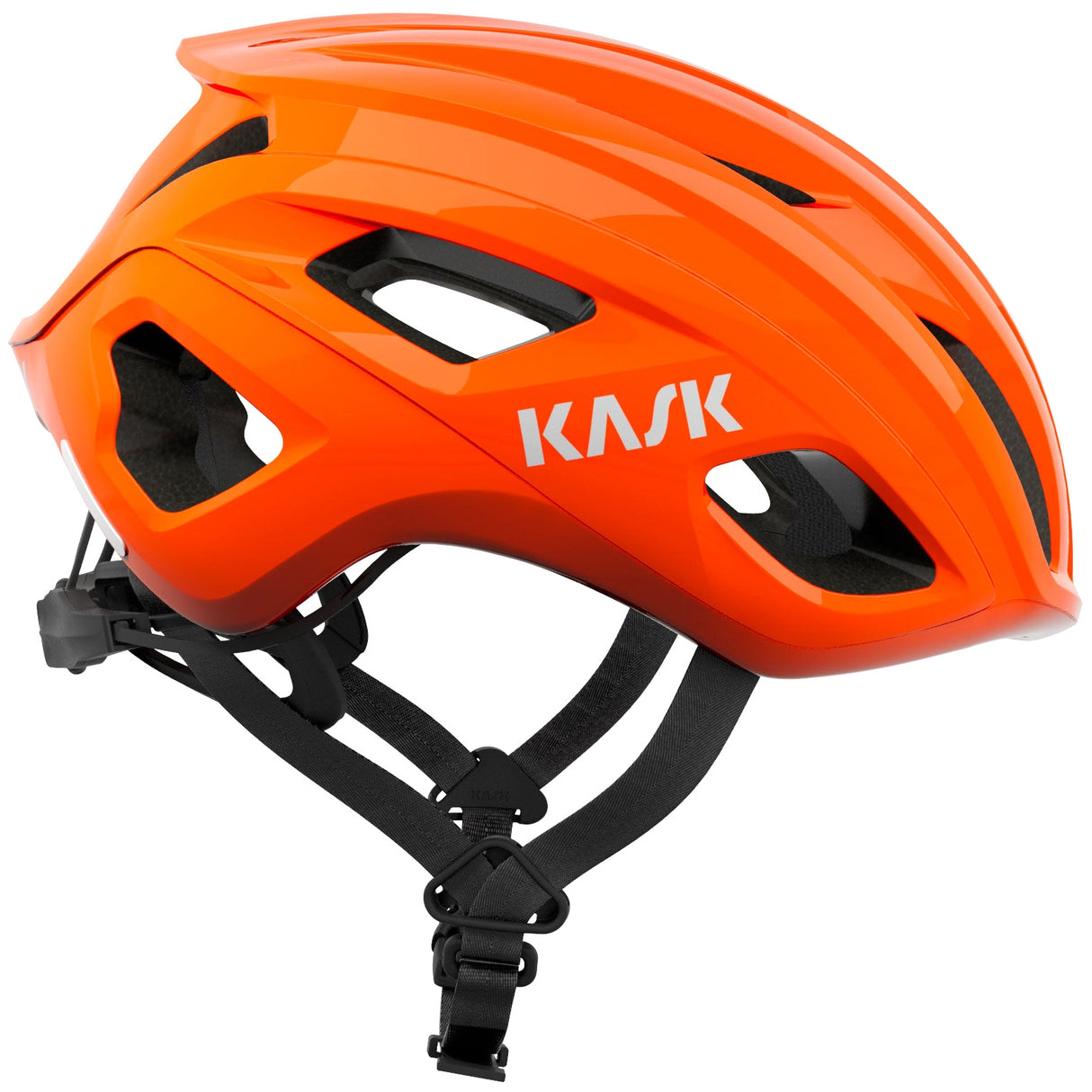 Kask CHE00076222 Mojito 3 Cubed Unisex Cycling Helmet 59-62cm Large - Orange