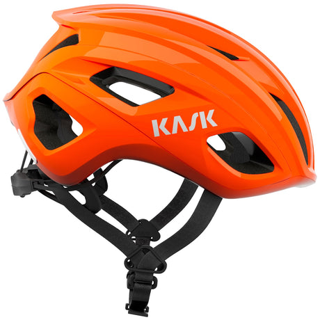 Kask CHE00076222 Mojito 3 Cubed Unisex Cycling Helmet 59-62cm Large - Orange