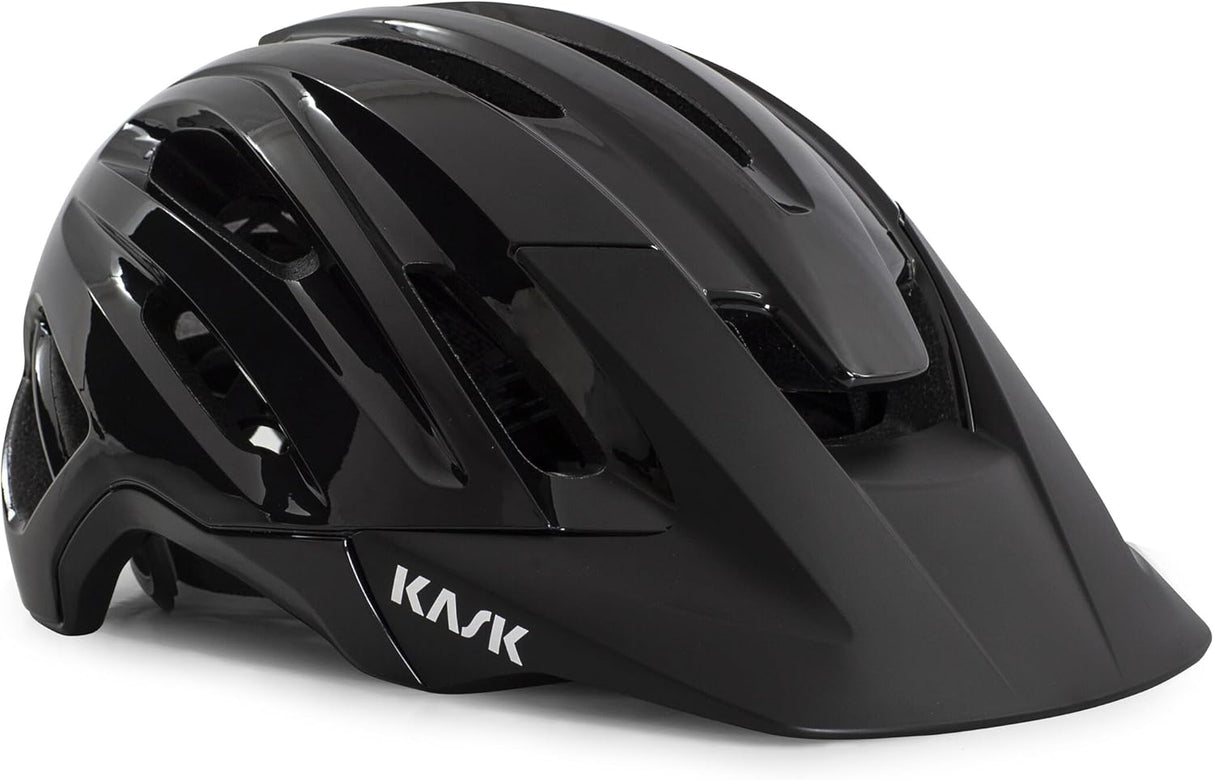 Kask CHE00065.210 Caipi WG11 Lightweight Mountain Bike Cycling Helmet Black