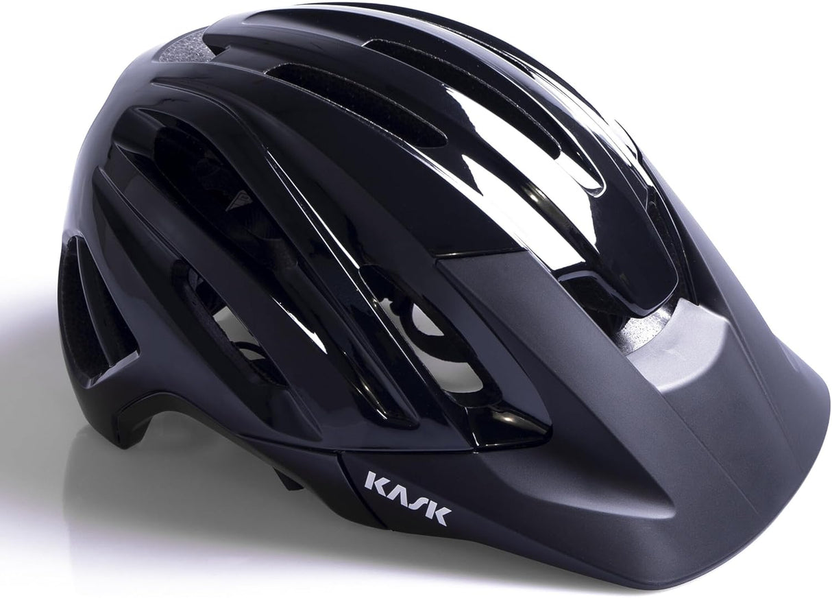 Kask CHE00065.210 Caipi WG11 Lightweight Mountain Bike Cycling Helmet Black