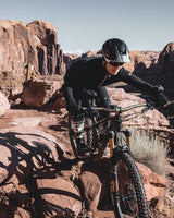 Kask CHE00065.210 Caipi WG11 Lightweight Mountain Bike Cycling Helmet Black