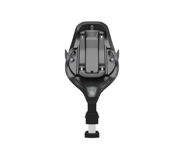 Maxi-Cosi FamilyFix Slide Pro ISOFIX Car Seat Base Slide Tech 360 - Black