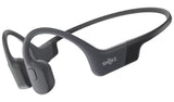 Shokz OpenRun Wireless Bluetooth USB-C IP67 Open-Ear Headphones - Black