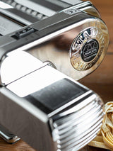 Marcato Pastadrive 220V Electric Pasta Maker Machine Motor - Silver Chrome