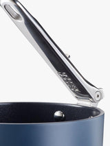 Joseph Joseph Space Folding Handle Non-Stick 6 Piece Cookware Set - Navy