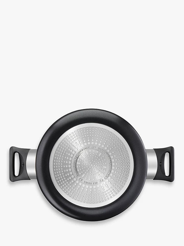 Tefal Enhance Aluminium Non-Stick Frying Pan & Saucepan Set - 6 Piece - Kazoop 