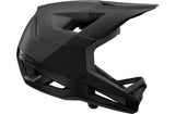 Lazer Cage KinetiCore Full-Face Cycling Helmet - Matt Black - Large 58-60cm