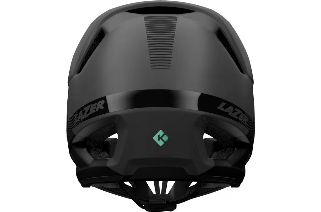 Lazer Cage KinetiCore Full-Face Cycling Helmet - Matt Black - Large 58-60cm