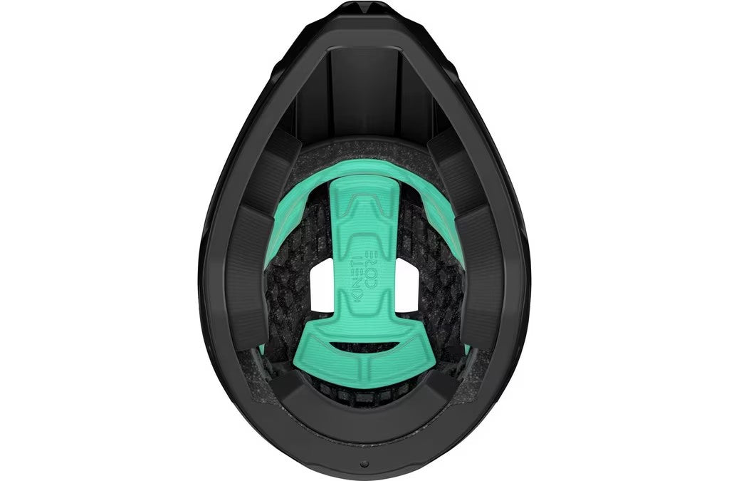 Lazer Cage KinetiCore Full-Face Cycling Helmet - Matt Black - Large 58-60cm