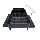 Simplehuman Steel Frame Kitchen Anti-Residue Dish Rack - Matte Black Steel