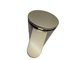 Simplehuman Rechargeable 414ml Freestanding Soap Dispenser with Caddy - Gold