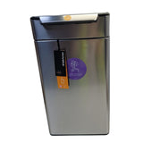 Simplehuman Rectangular Touch Bar Kitchen Bin Brushed Stainless Steel - 40L