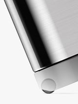 EKO Ecofly 45L Kitchen Recycling Stainless Steel Pedal Bin with Inner Bucket